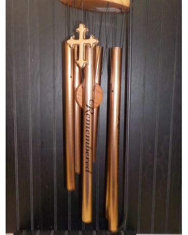Remembered Wind Chime Gifts