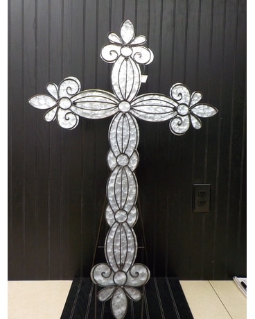 Metal Cross Easel Gifts