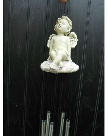Cherub Windchime Gifts