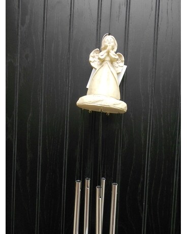 Praying Angel Windchime Gifts