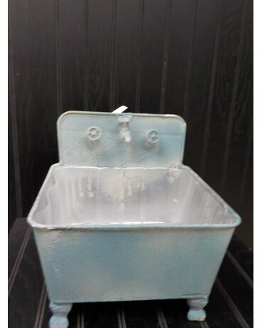 Large Washtub Planter Gifts