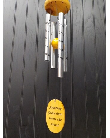Amazing Grace Windchime Gifts