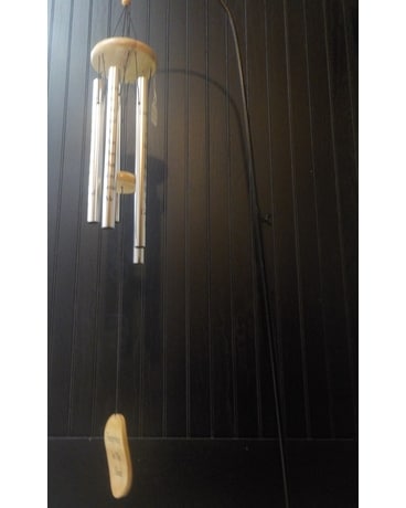 Footprints Windchime Gifts