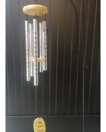 The Lords Prayer Windchime Gifts
