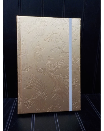 Gold Guestbook Gifts