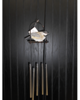 Standard size, 16 inches height and  inches wide.