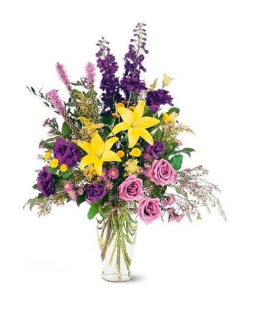 Loving Beauty Bouquet Flower Arrangement