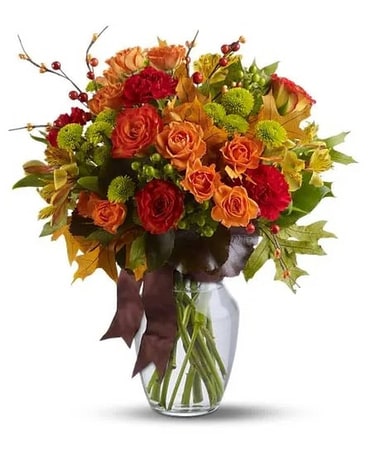 Nature's Wonder Flower Arrangement