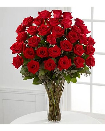 Room Full of Roses Flower Arrangement