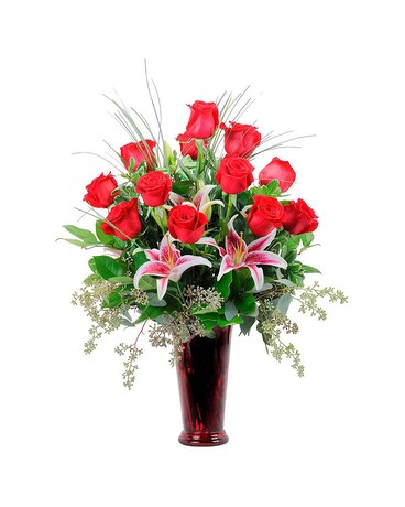 Eternal Gaze Flower Arrangement