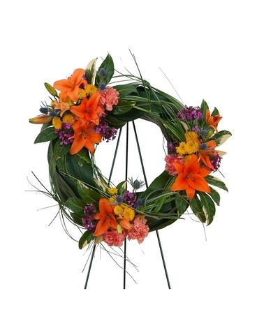 Simple Good Times Flower Arrangement