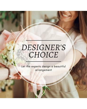 Designer's Choice Flower Arrangement