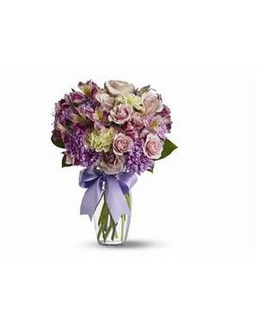 Splendid Spring Flower Arrangement