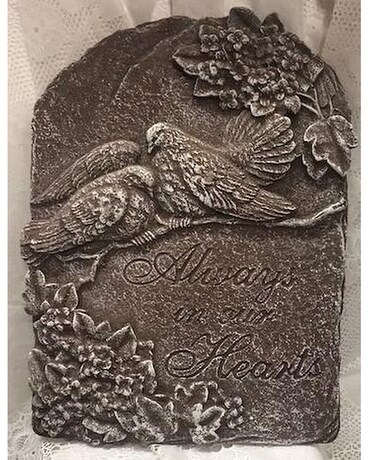 Dove Plaque Custom product