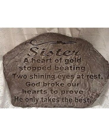 Sister Plaque Custom product
