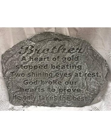 Brother Plaque Custom product