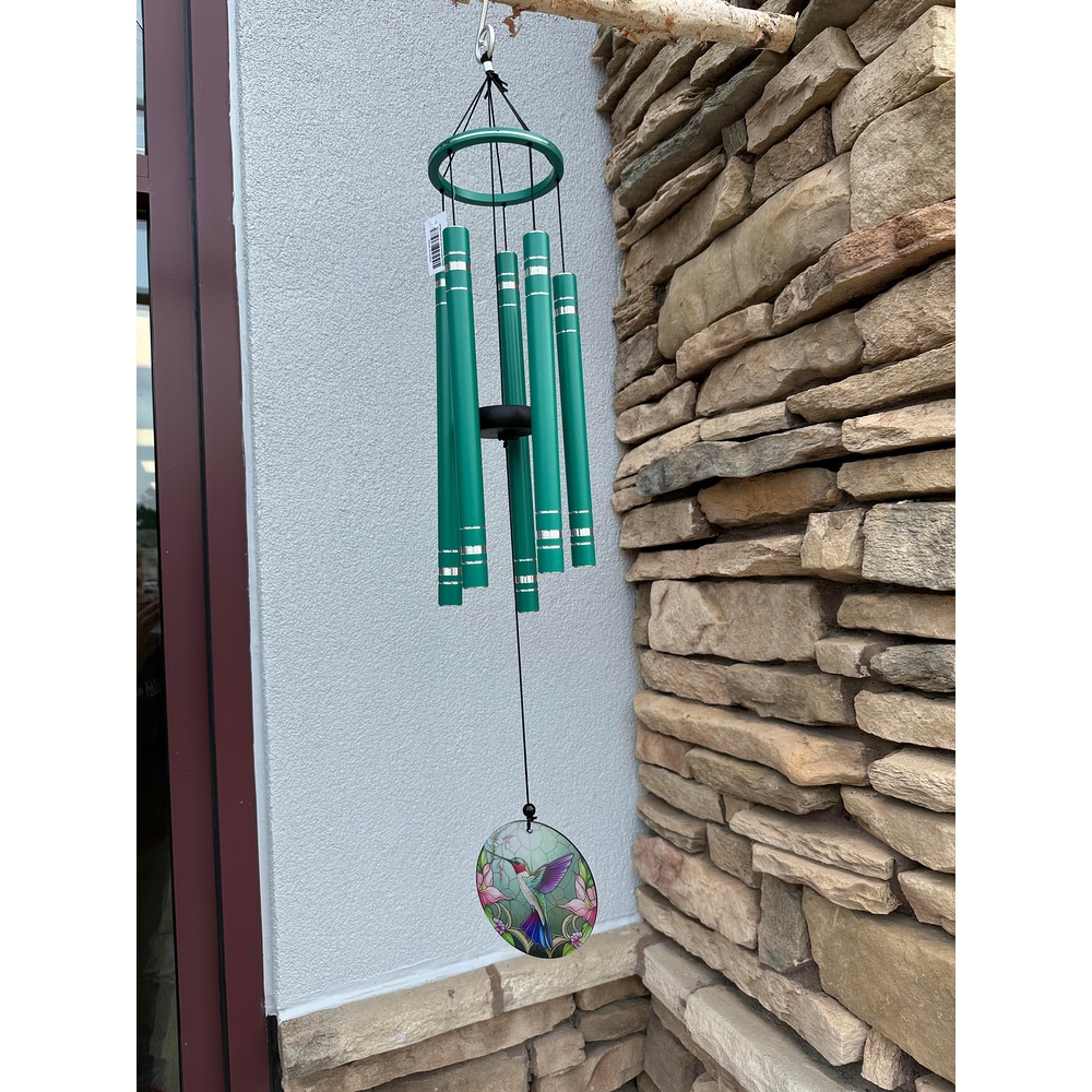 Hummingbird Wind Chime