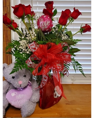 I Love You Bunches Custom product