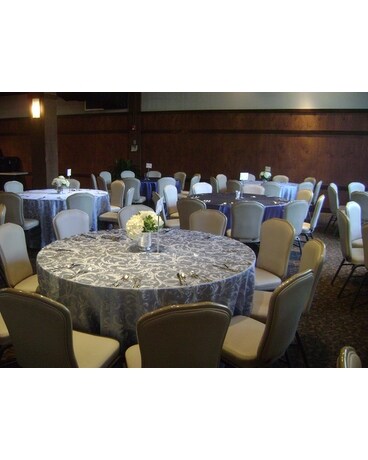 Wedding Reception Centerpiece