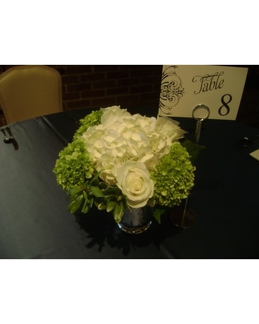 Wedding Reception Centerpiece