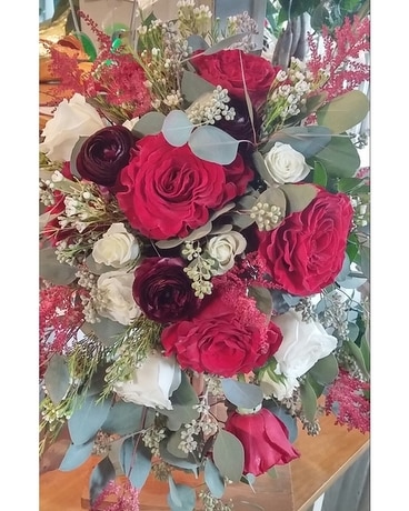 Wedding Bouquet Bouquet