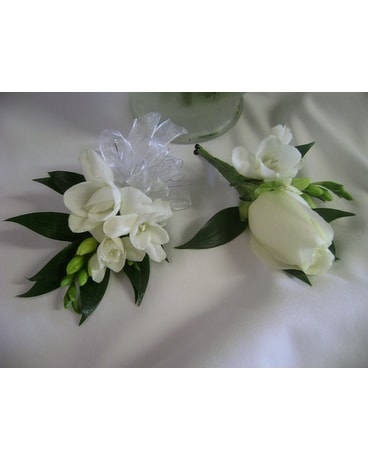 Wedding Corsage Corsage