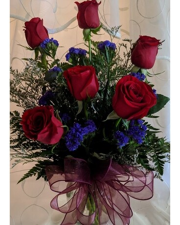 My Sweetheart Flower Arrangement