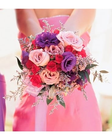 Devoted Bouquet Wedding Arrangement