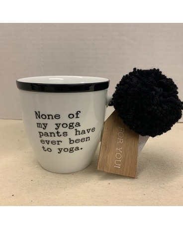Yoga Mug Gifts
