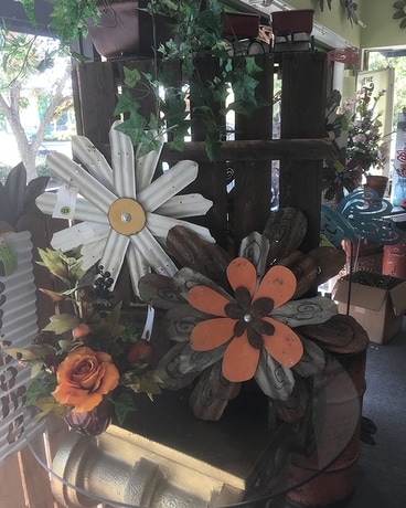 Wildfire Art 2 Flower Arrangement