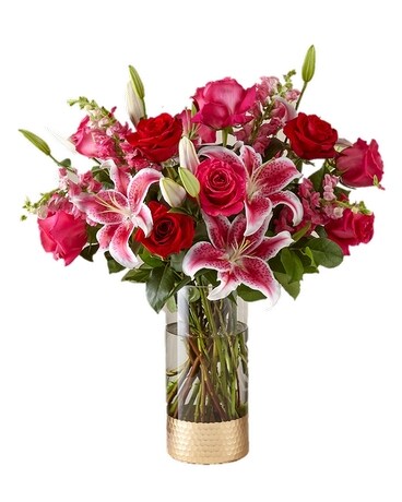 Always You Luxury Bouquet Flower Arrangement