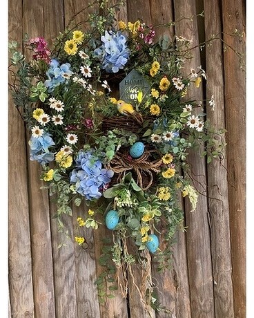 Home for Spring Custom product