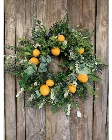 Lemons & Berries Custom product