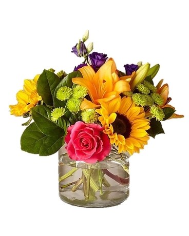 Best Day Bouquet Flower Arrangement