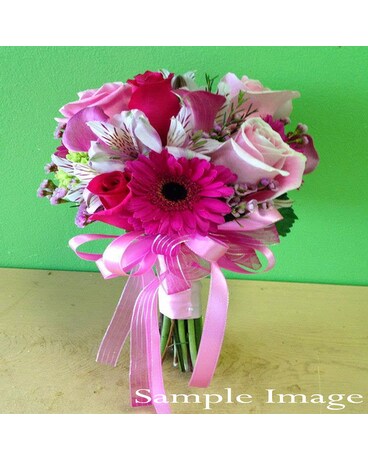 Pink Prom/Homecoming Bouquet Custom product