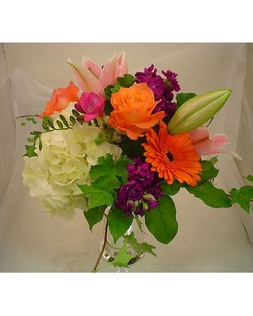 Bright Spring Collection Flower Arrangement