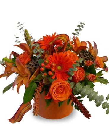 Falling For You Flower Arrangement