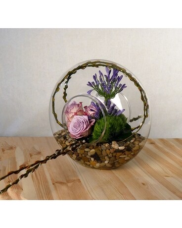 Park Avenue Flower Arrangement