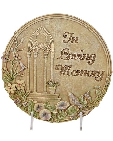 In Loving Memory - Memorial Stone Gifts