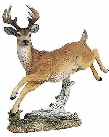 Leaping Deer Figurine Gifts