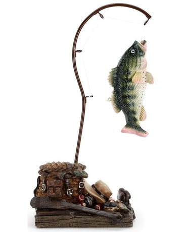 Fishing Statue Gifts