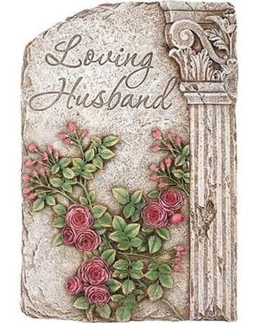Loving Husband Memorial Stone Gifts