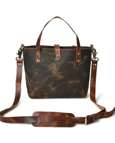 Lata Leather Purse Tote Bag Gifts