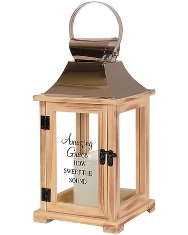 Amazing Grace Lantern Gifts