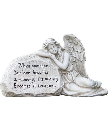Memory Becomes a Treasure Angel Gifts