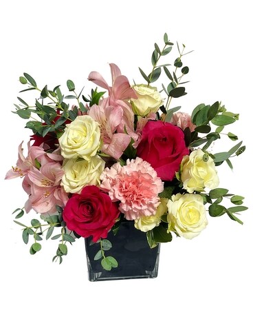 Sweet As Sugar Flower Arrangement