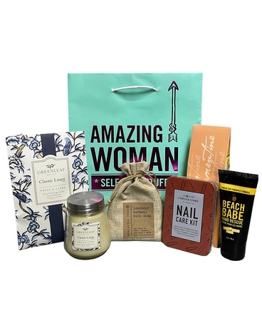 Amazing Woman Gift Set Gift Basket