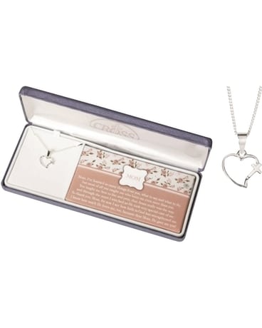 Mom, God Gave Me You Necklace Gifts