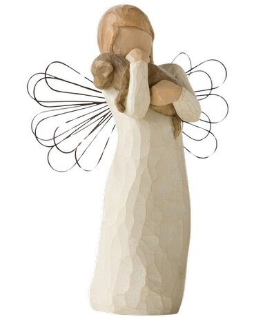 Angel of Friendship Willow Tree Figurine Gifts