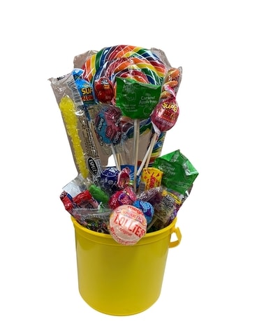 Lollypop! Gift Basket
